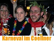 Kölscher Karnevalsauftakt am 11.11. im CIP Coellner im Paragraph (Foto: MartiN Schmitz)